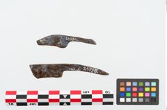 Foto von Eisengriffangelmesser (NHMW-PRAE-024990)